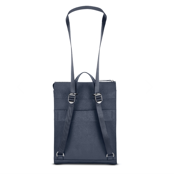 Samsonite womens leather executive backpack new condition - Picture 3 of 12